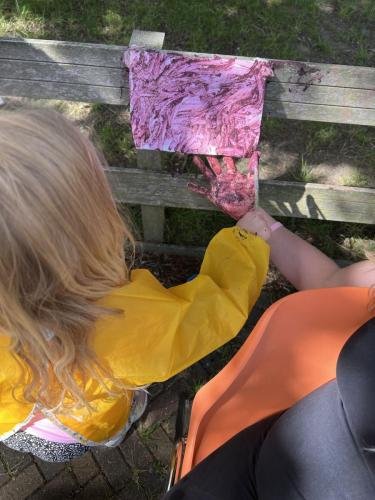 Mama mag ook meedoen!