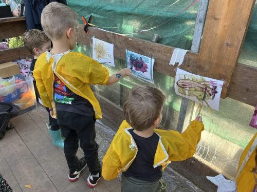 Samen is altijd leuker