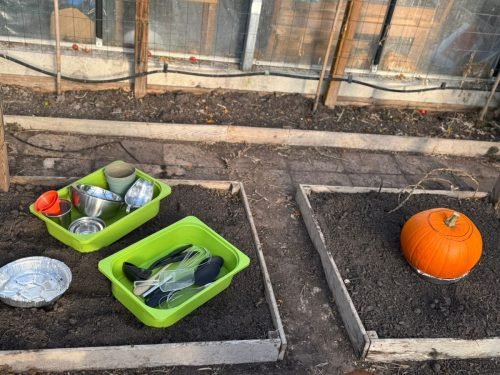 Family Fun XXL, thema Herfst/Halloween