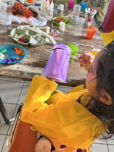 Halloween lichtjes maken